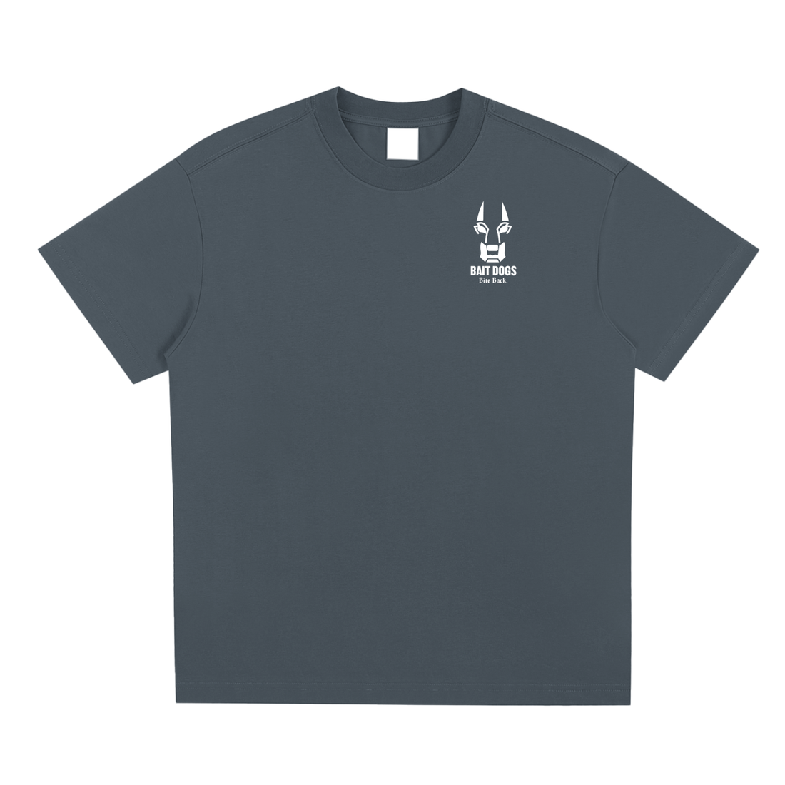 The Namesake Regular Fit T Shirt White