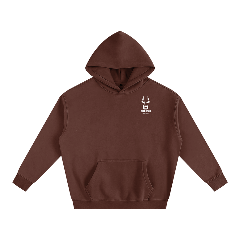 The All In Oversized Hoodie