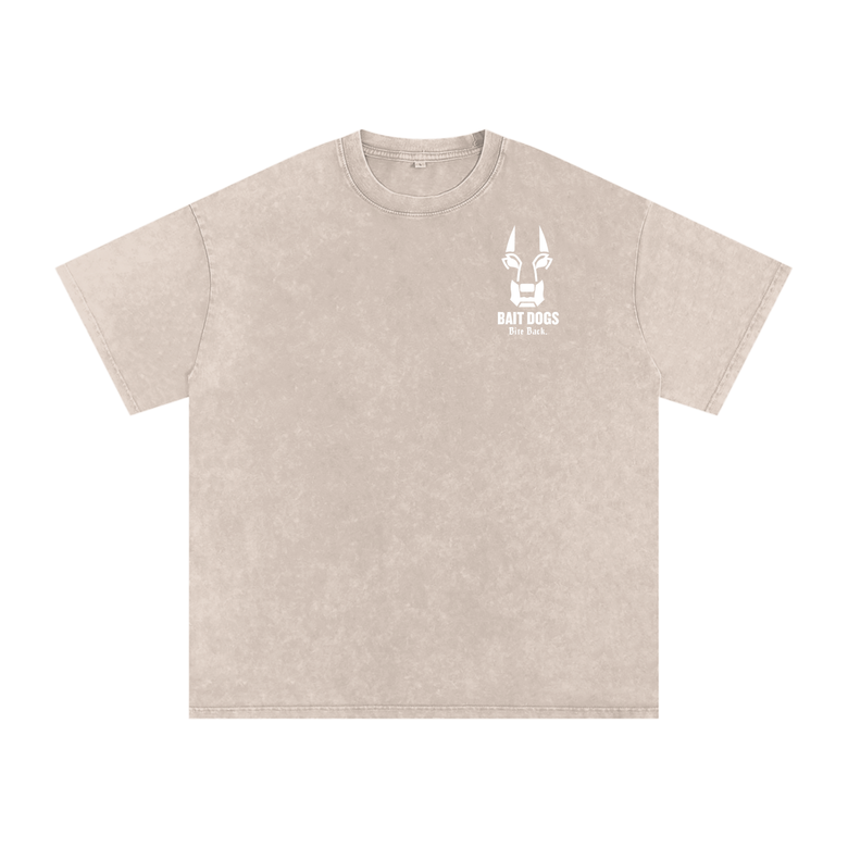 The Namesake Oversized T Shirt White