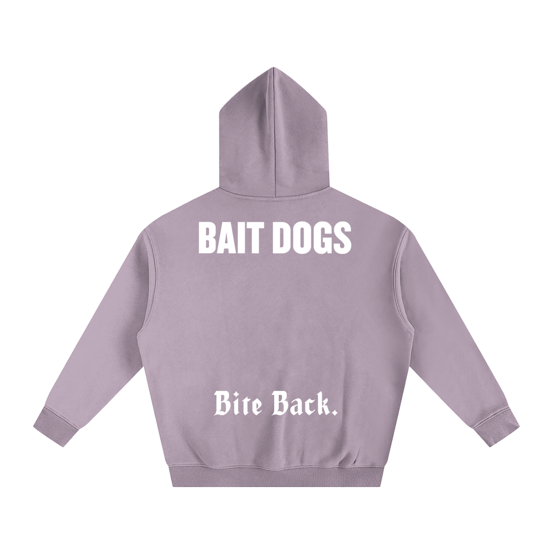 The All In Oversized Hoodie
