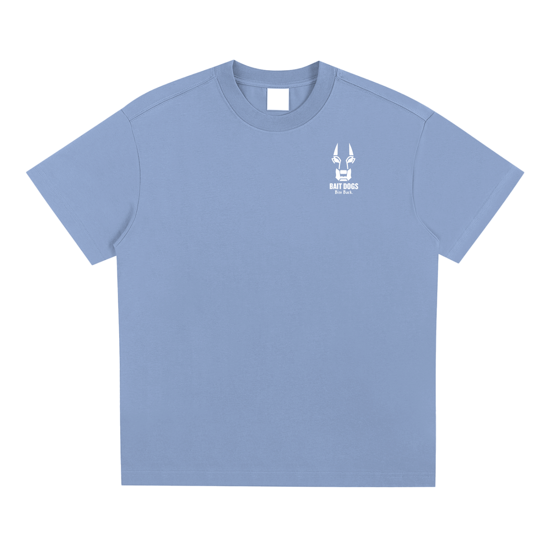 The Understatement Regular Fit T Shirt White