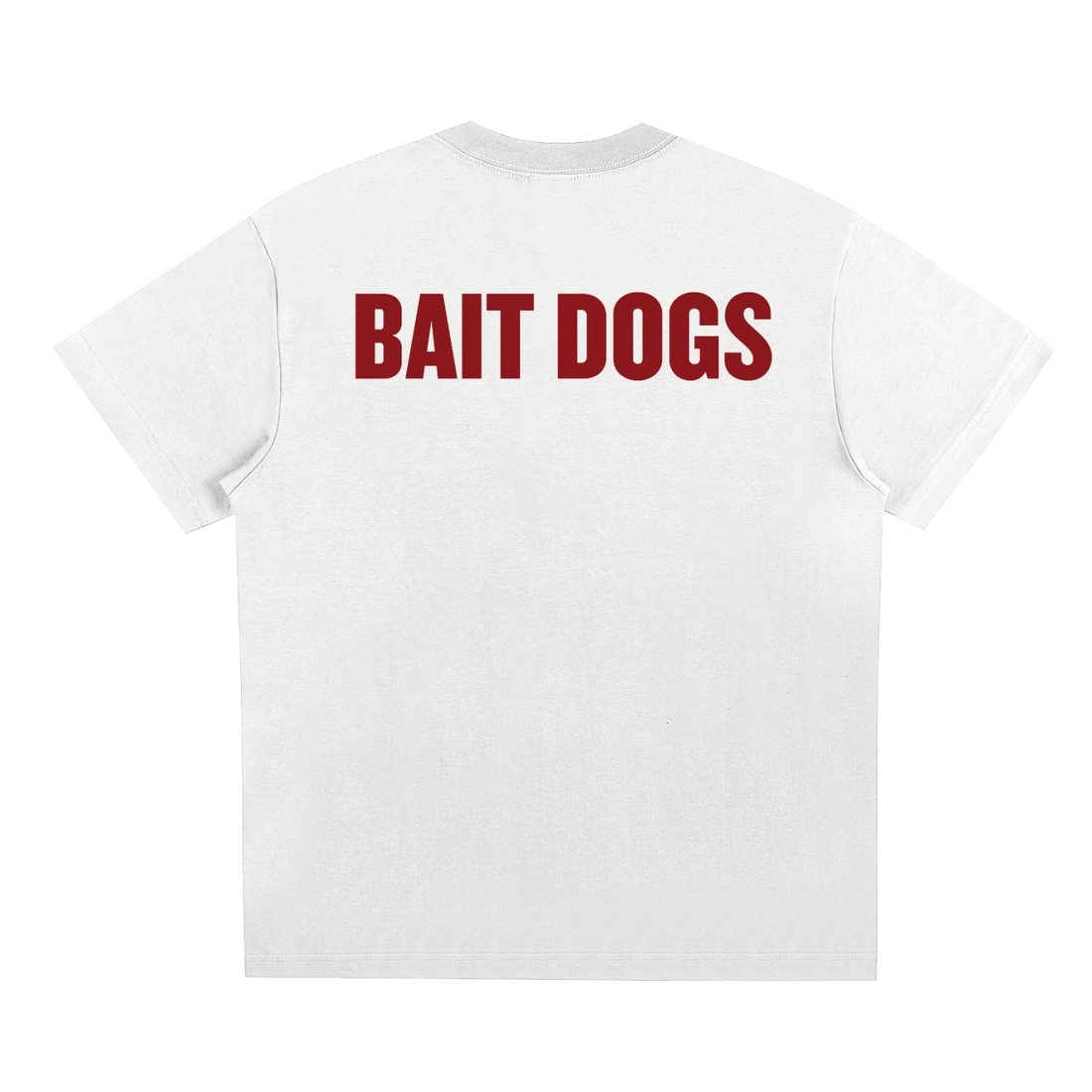 The Namesake Regular Fit T Shirt Red