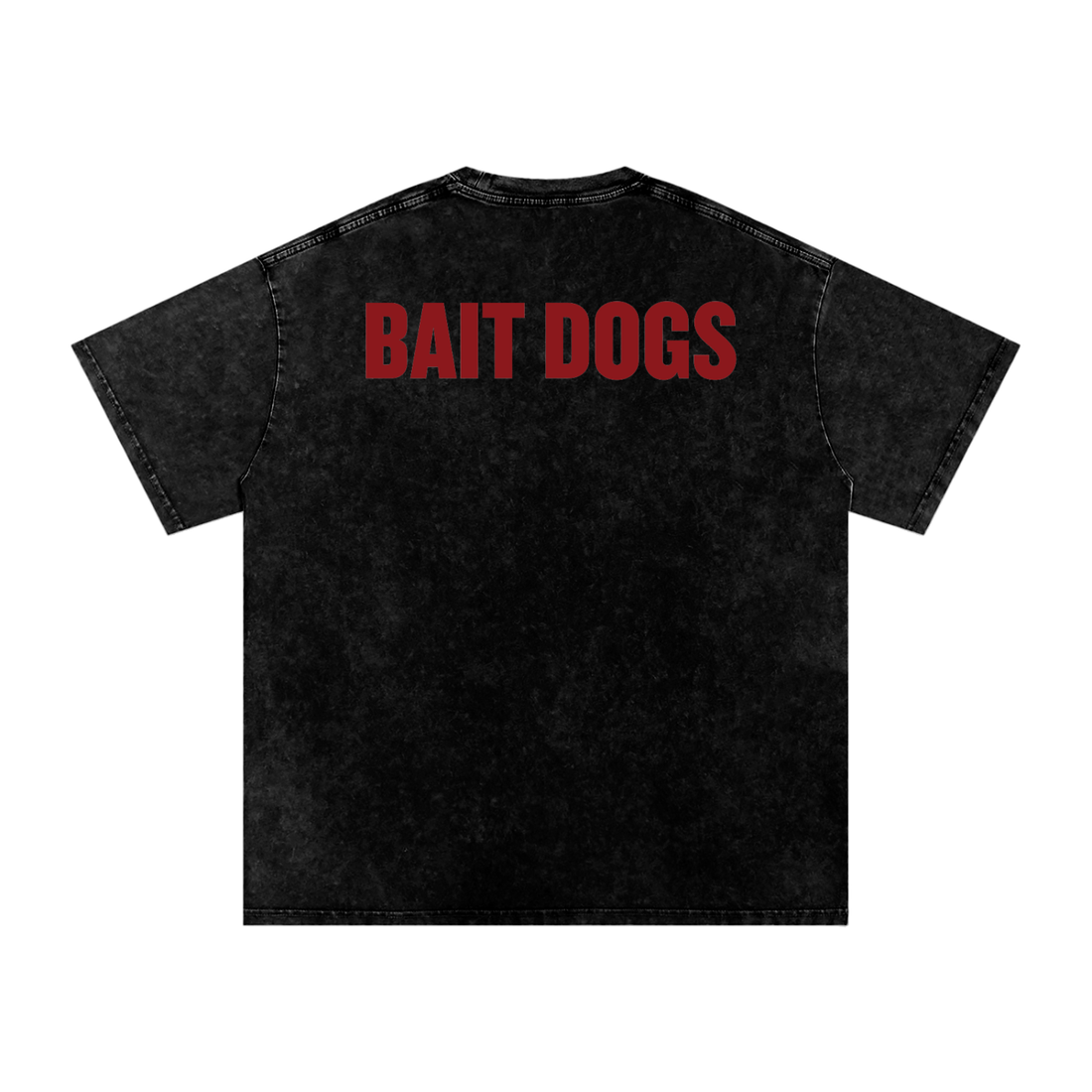 The Namesake Oversized T Shirt Red