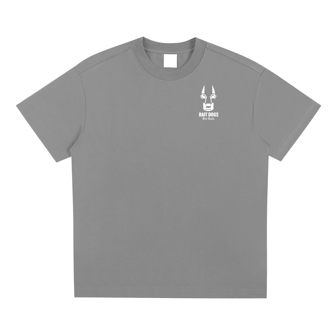 The Namesake Regular Fit T Shirt White
