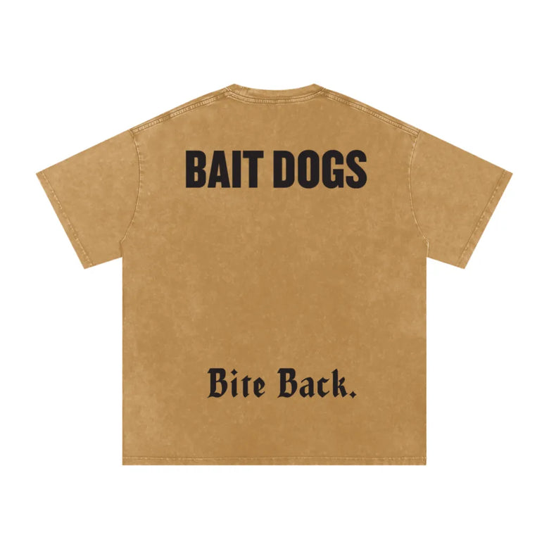 The All In Oversized T Shirt Black
