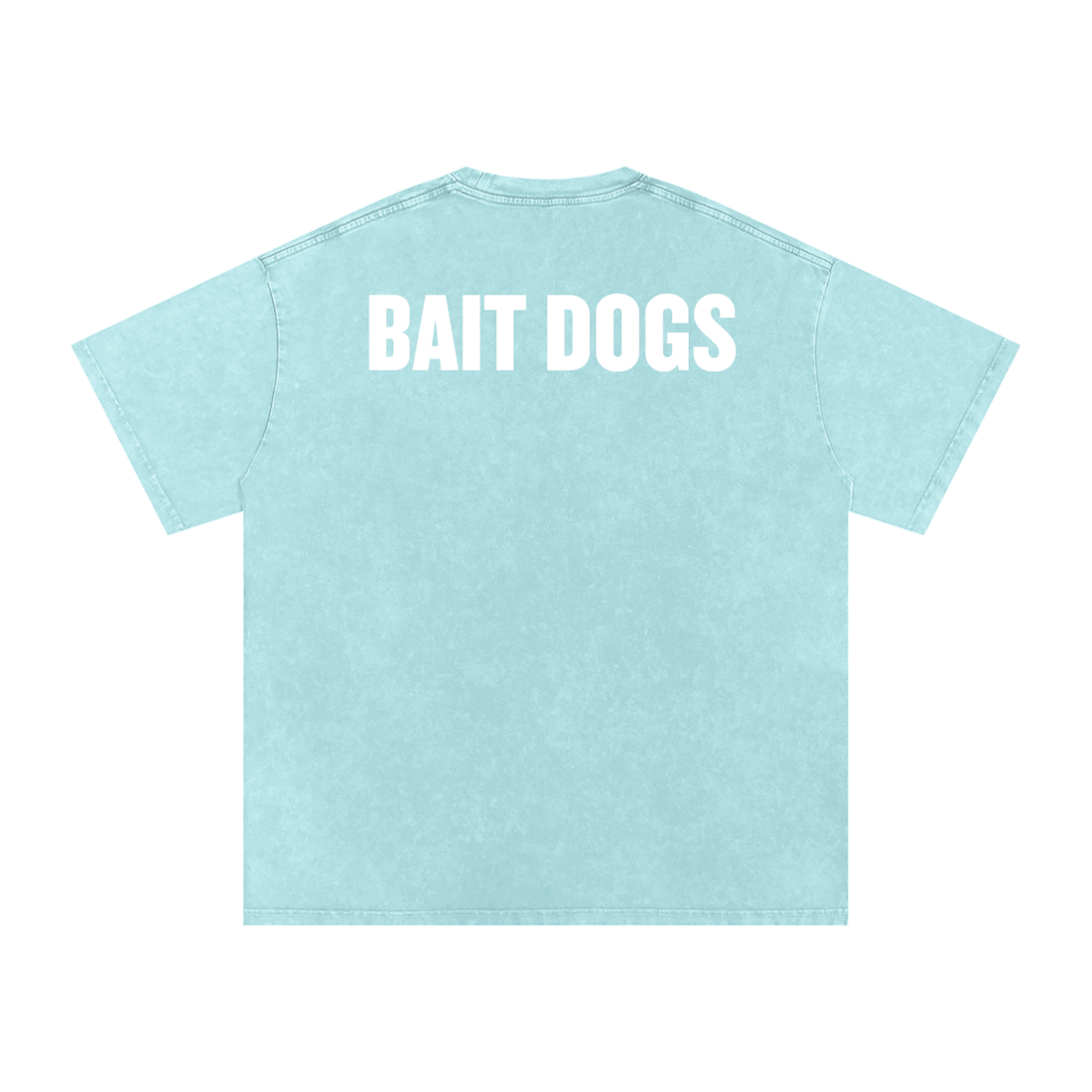 The Namesake Oversized T Shirt White