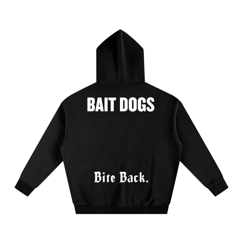 The All In Oversized Hoodie