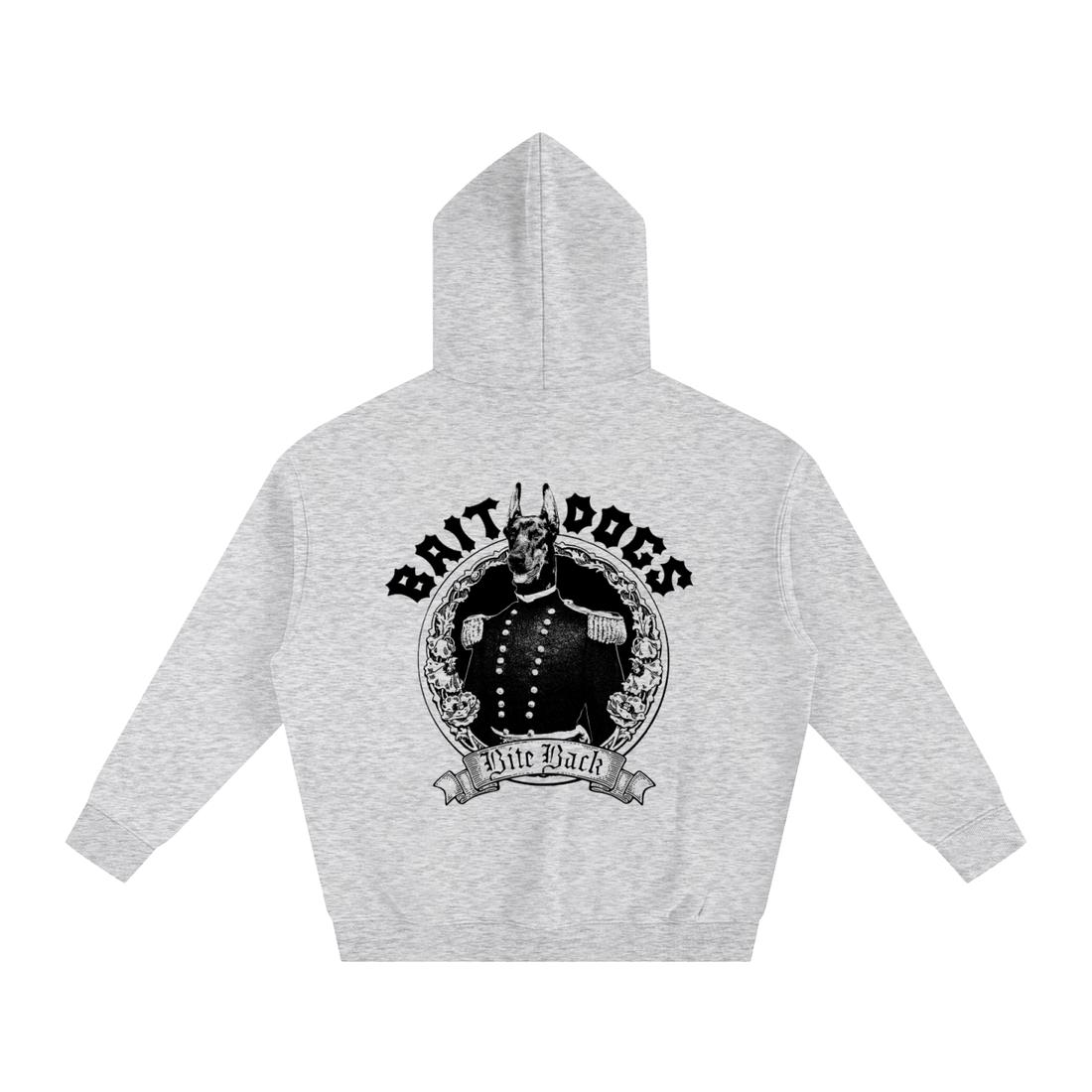 The Admiral Oversized Hoodie