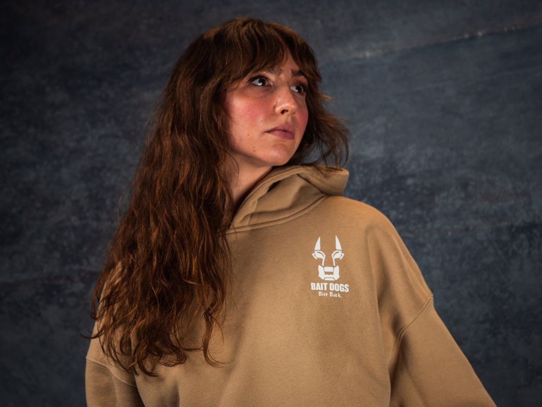 The Admiral Oversized Hoodie