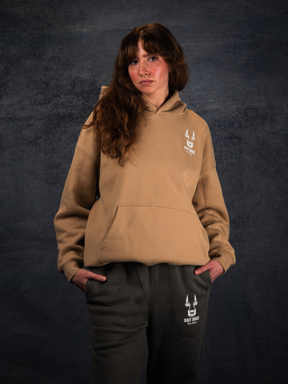 The Admiral Oversized Hoodie