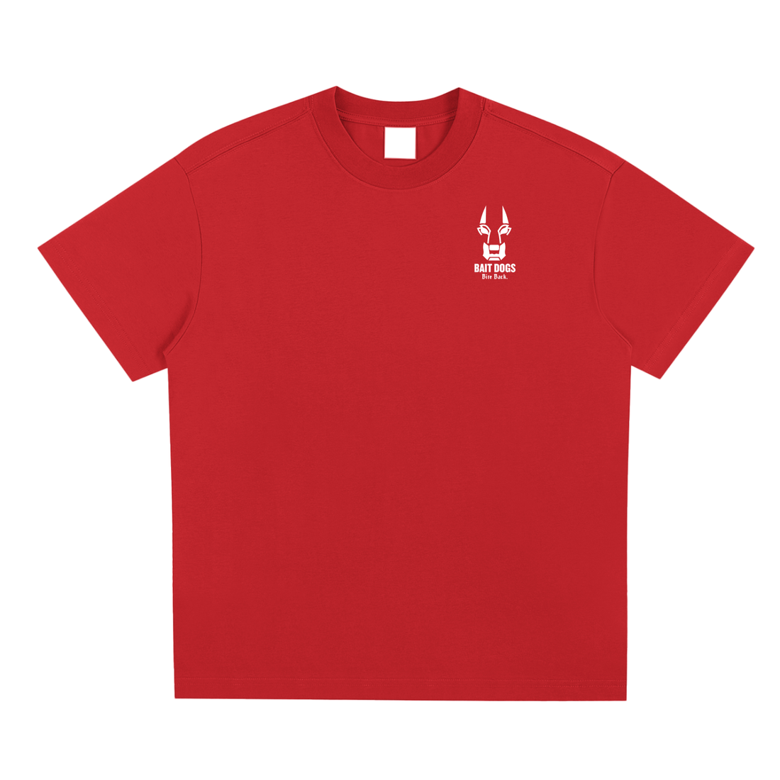 The Understatement Regular Fit T Shirt White