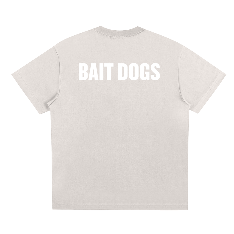 The Namesake Regular Fit T Shirt White