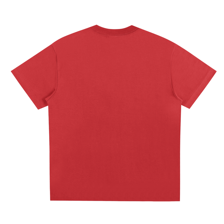 The Understatement Regular Fit T Shirt White
