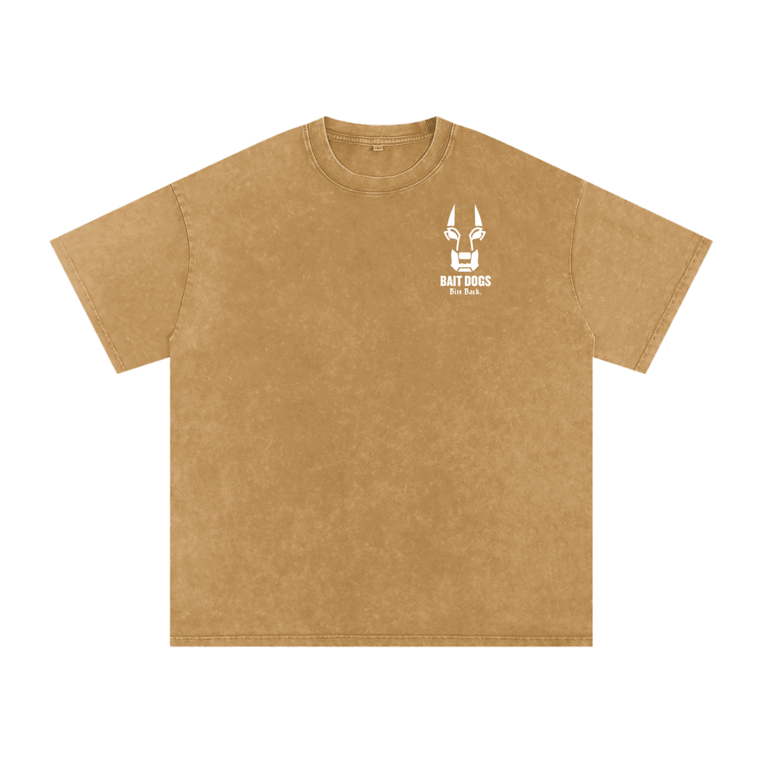 The All In Oversized T Shirt White