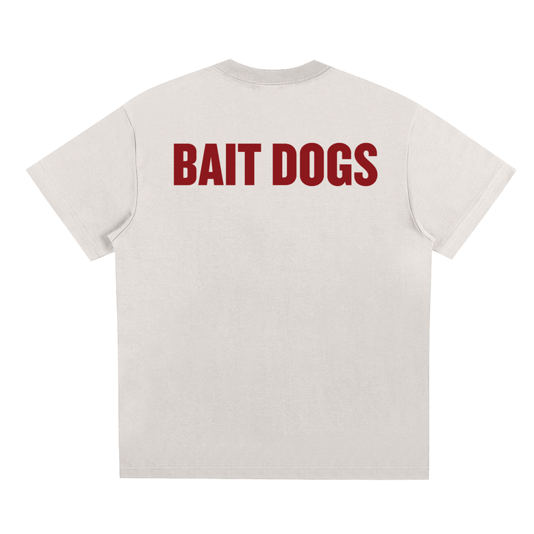 The Namesake Regular Fit T Shirt Red