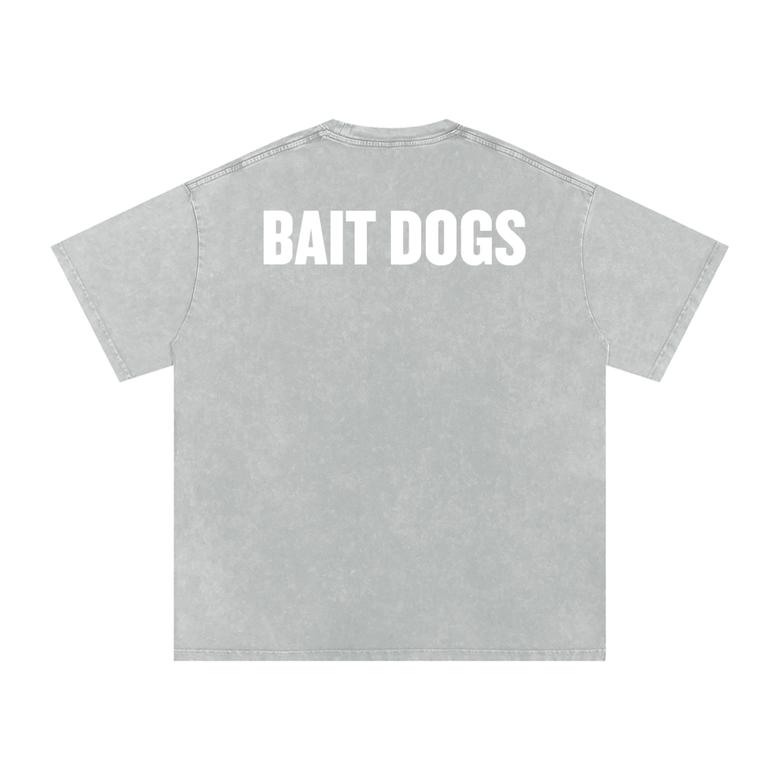 The Namesake Oversized T Shirt White