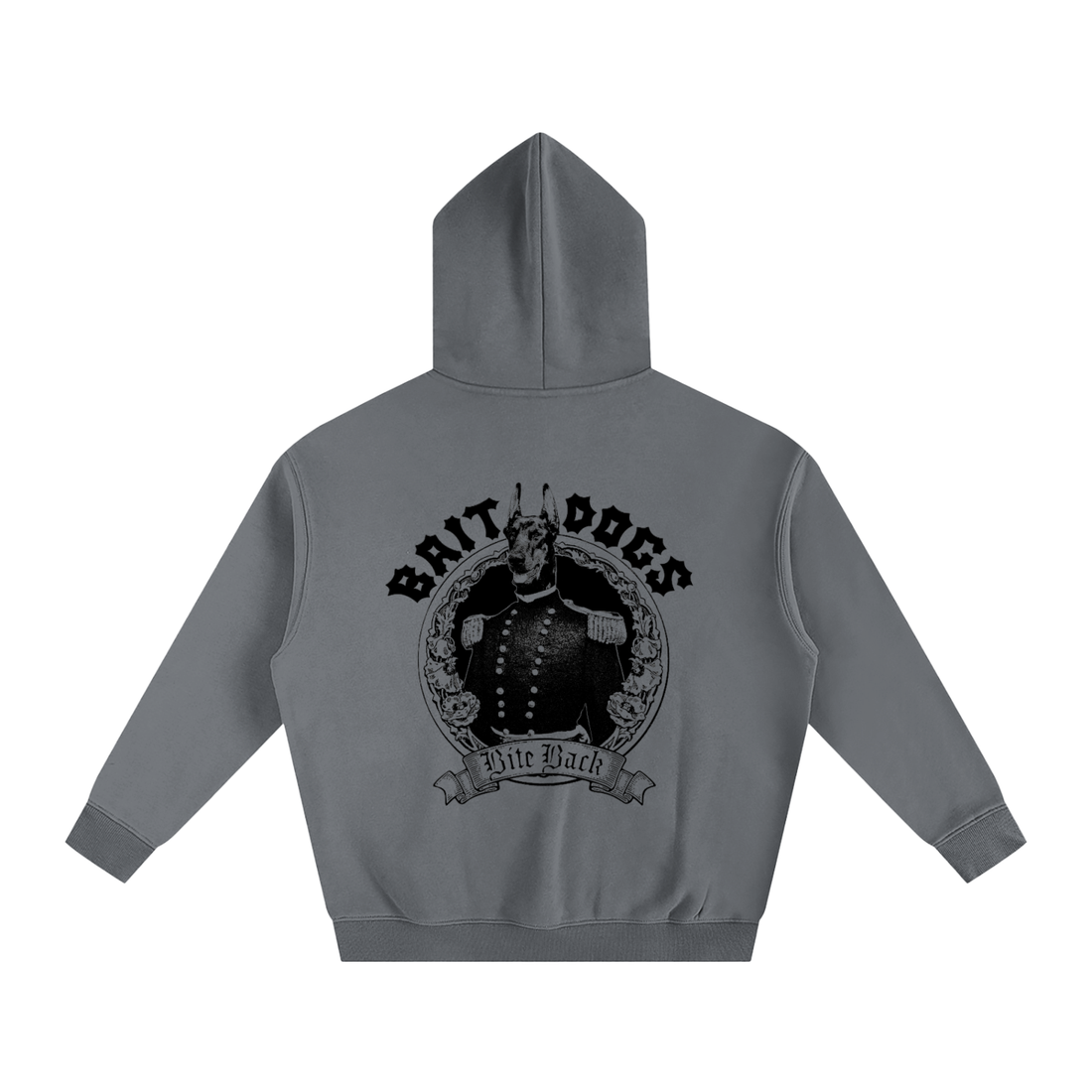 The Admiral Oversized Hoodie