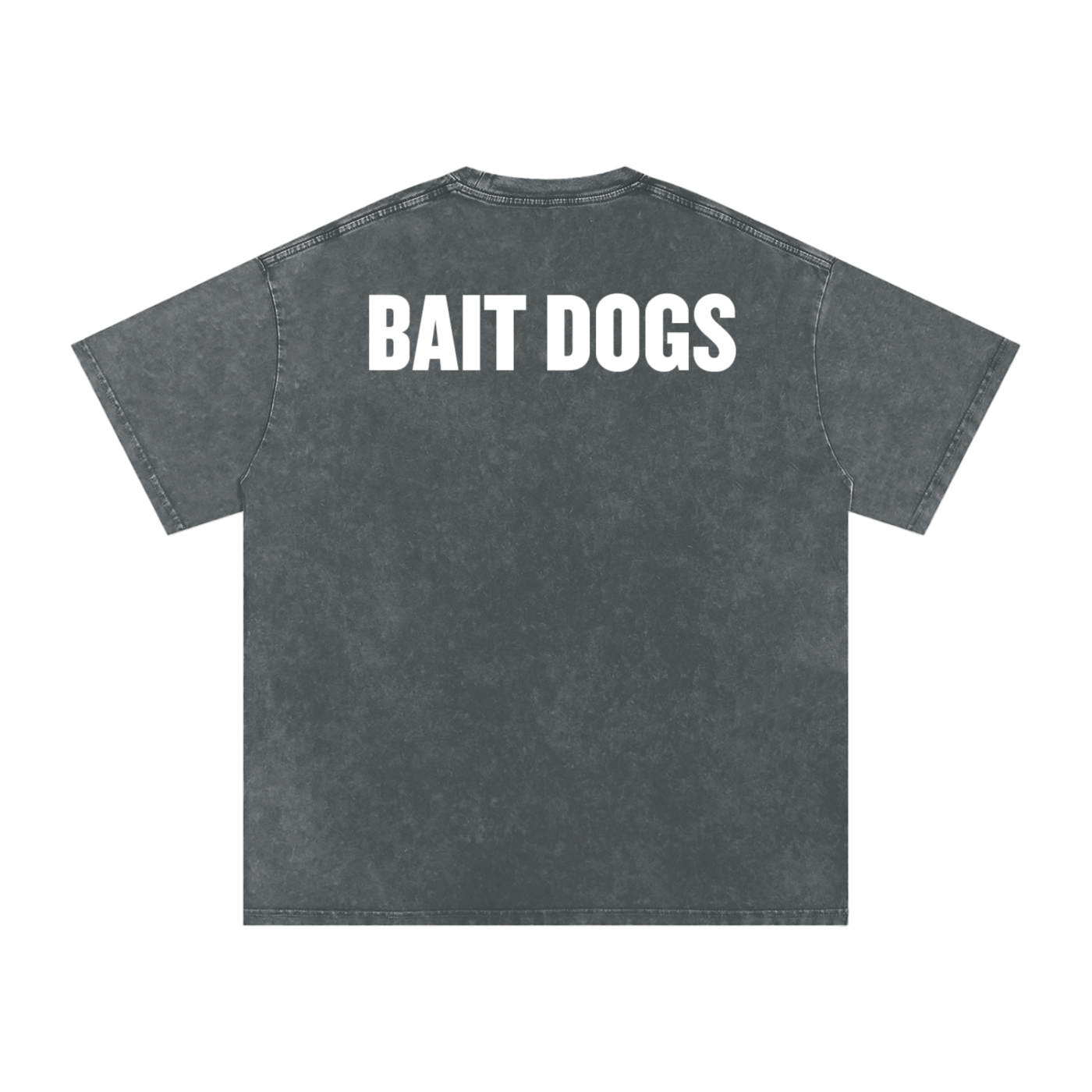 The Namesake White Oversized T-Shirt