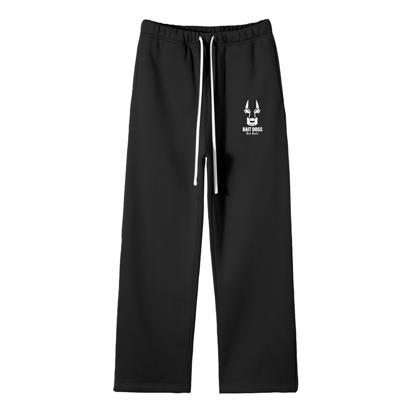 Bait Dogs Fleece Sweats - Straight Leg Fit