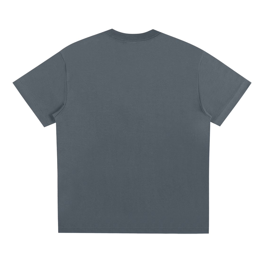 The Understatement Regular Fit T Shirt White