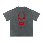 The Big Dog Oversized T Shirt Red — view 11