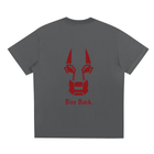 The Big Dog Regular Fit T Shirt Red — view 6