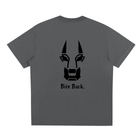 The Big Dog Regular Fit T Shirt Black — view 8