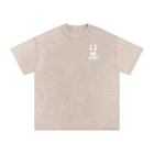 The Big Dog Oversized T Shirt White — view 7