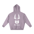 The Big Dog Oversized Hoodie White — view 14