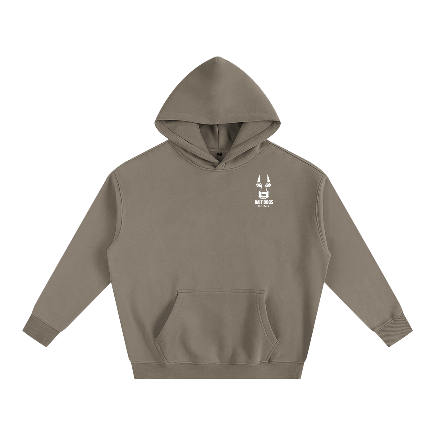 The Namesake - Oversized Hoodie