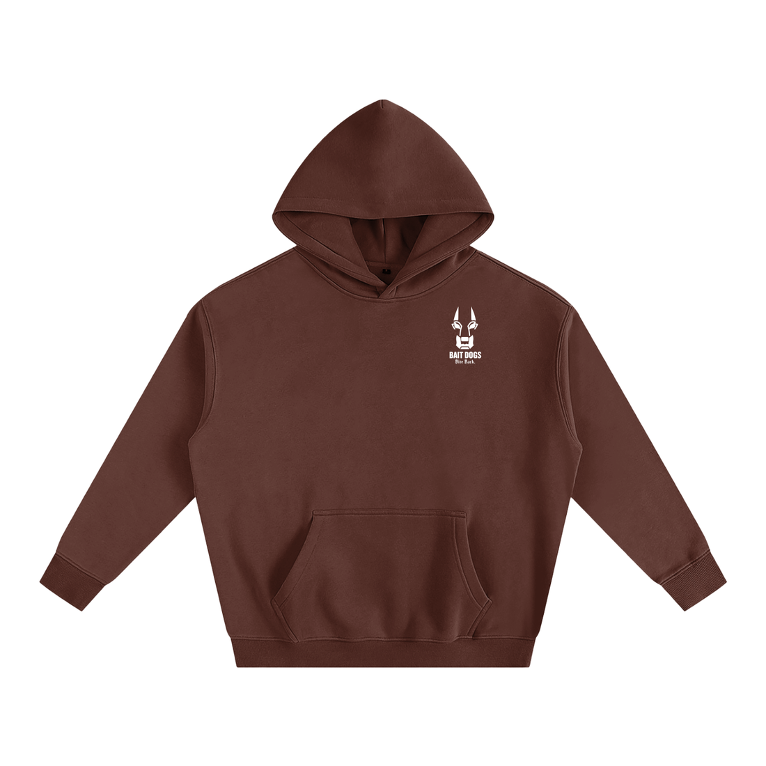 The All In Oversized Hoodie