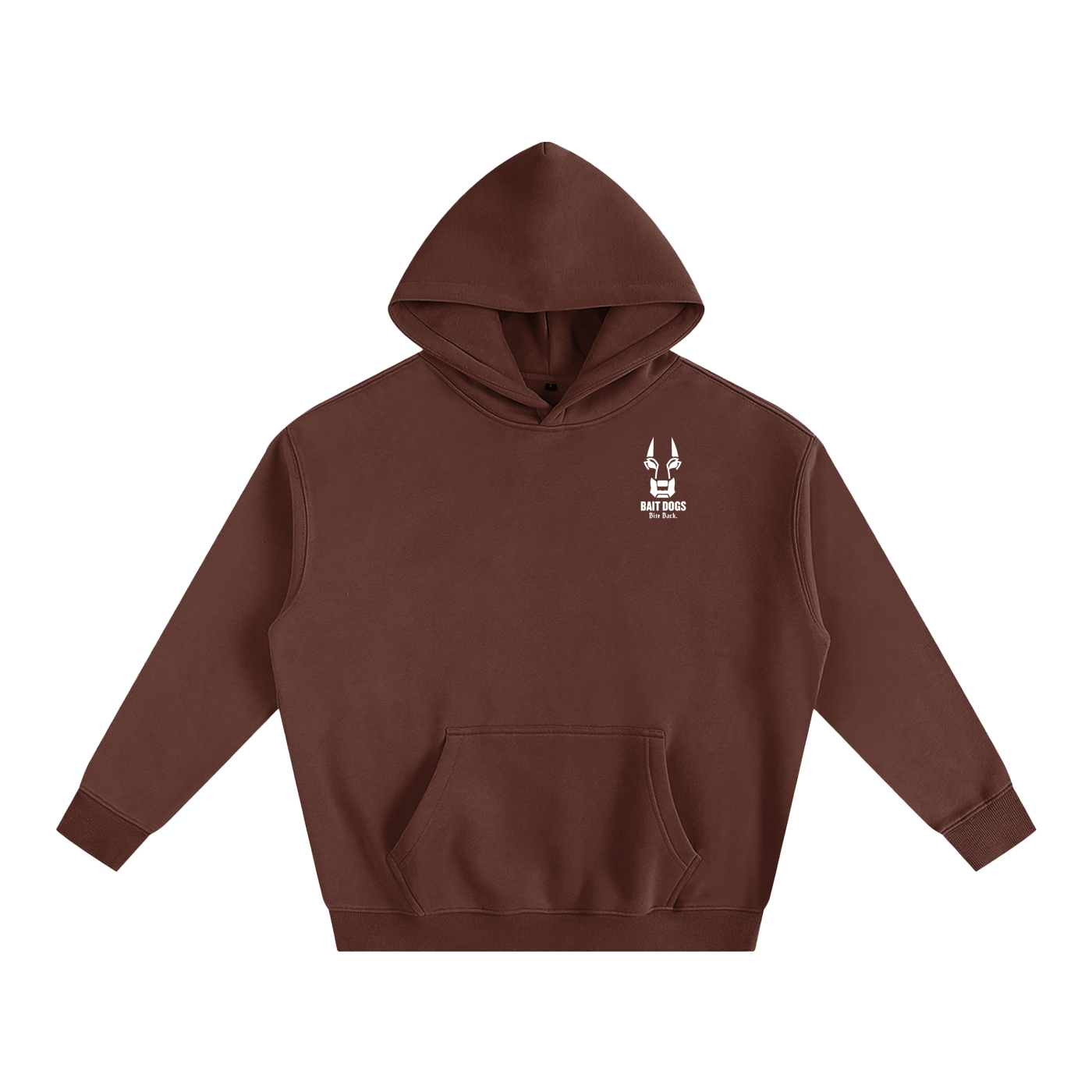The All In - Oversized Hoodie