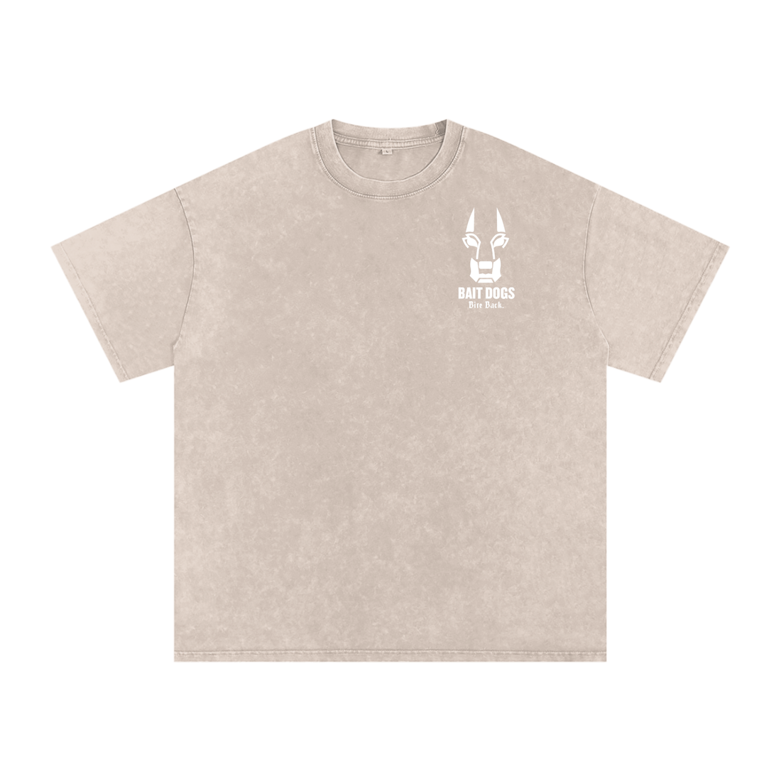 The Namesake Oversized T Shirt White
