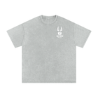 The All In Oversized T Shirt White — view 8