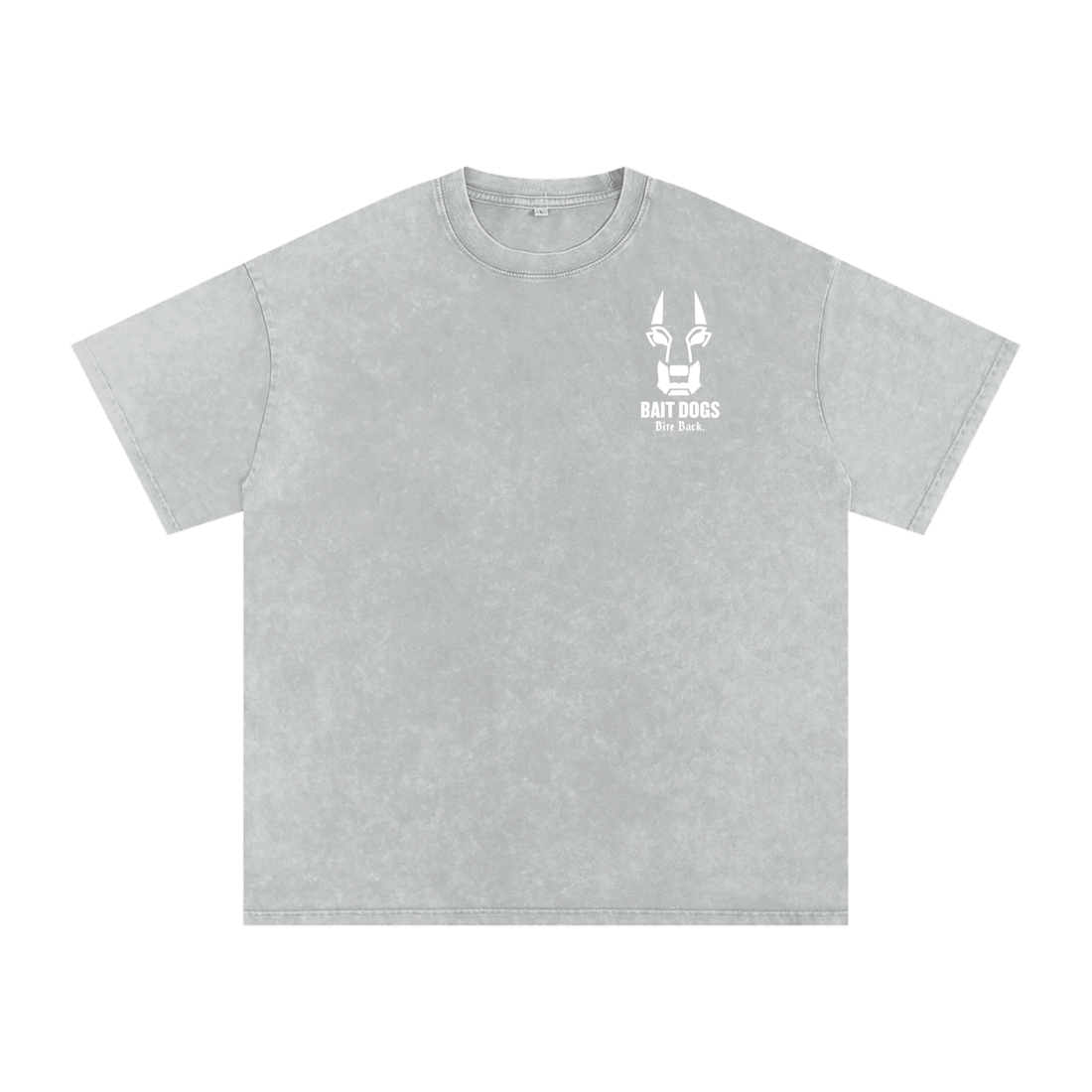 The Namesake Oversized T Shirt White