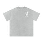 The Namesake Oversized T Shirt White — view 12