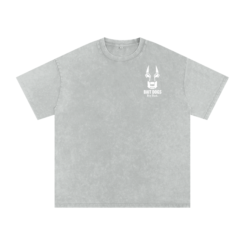 The Namesake Oversized T Shirt White