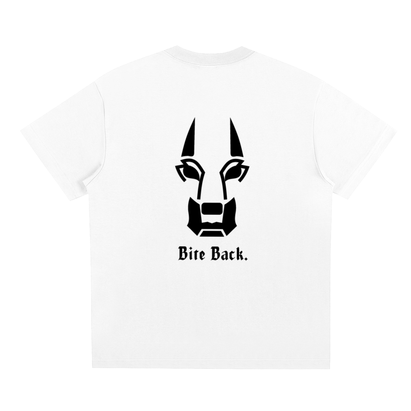 The Big Dog - Regular Fit - Black