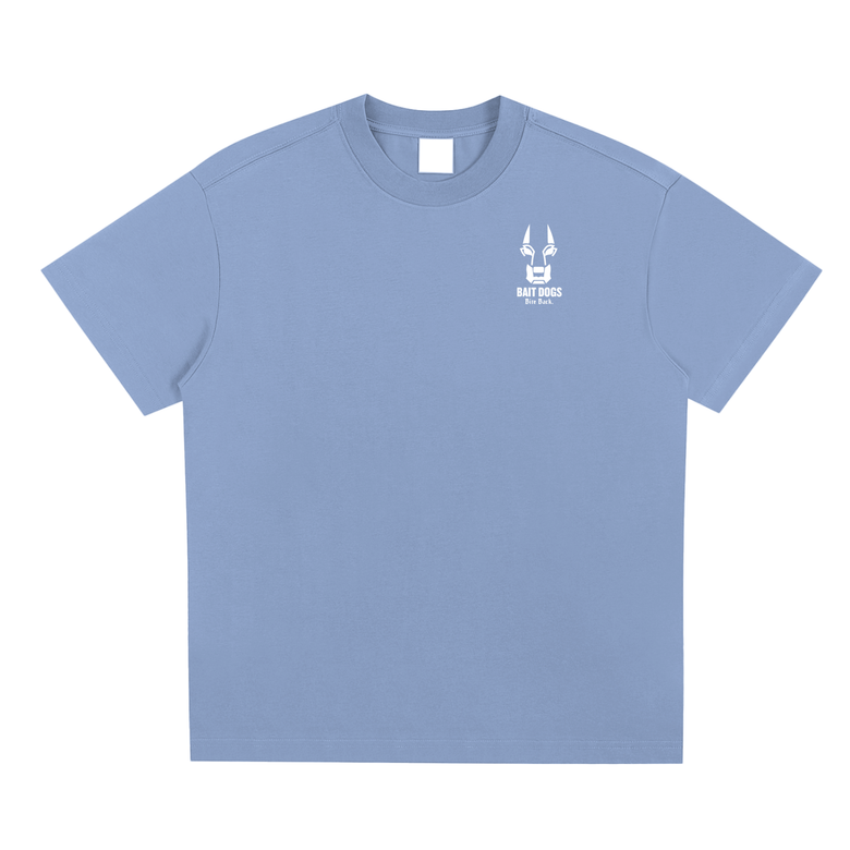 The Understatement Regular Fit T Shirt White
