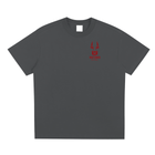 The Big Dog Regular Fit T Shirt Red — view 5
