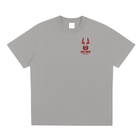The Big Dog Regular Fit T Shirt Red — view 3