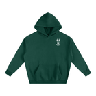 The Big Dog Oversized Hoodie White — view 11