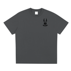 The Big Dog Regular Fit T Shirt Black — view 7