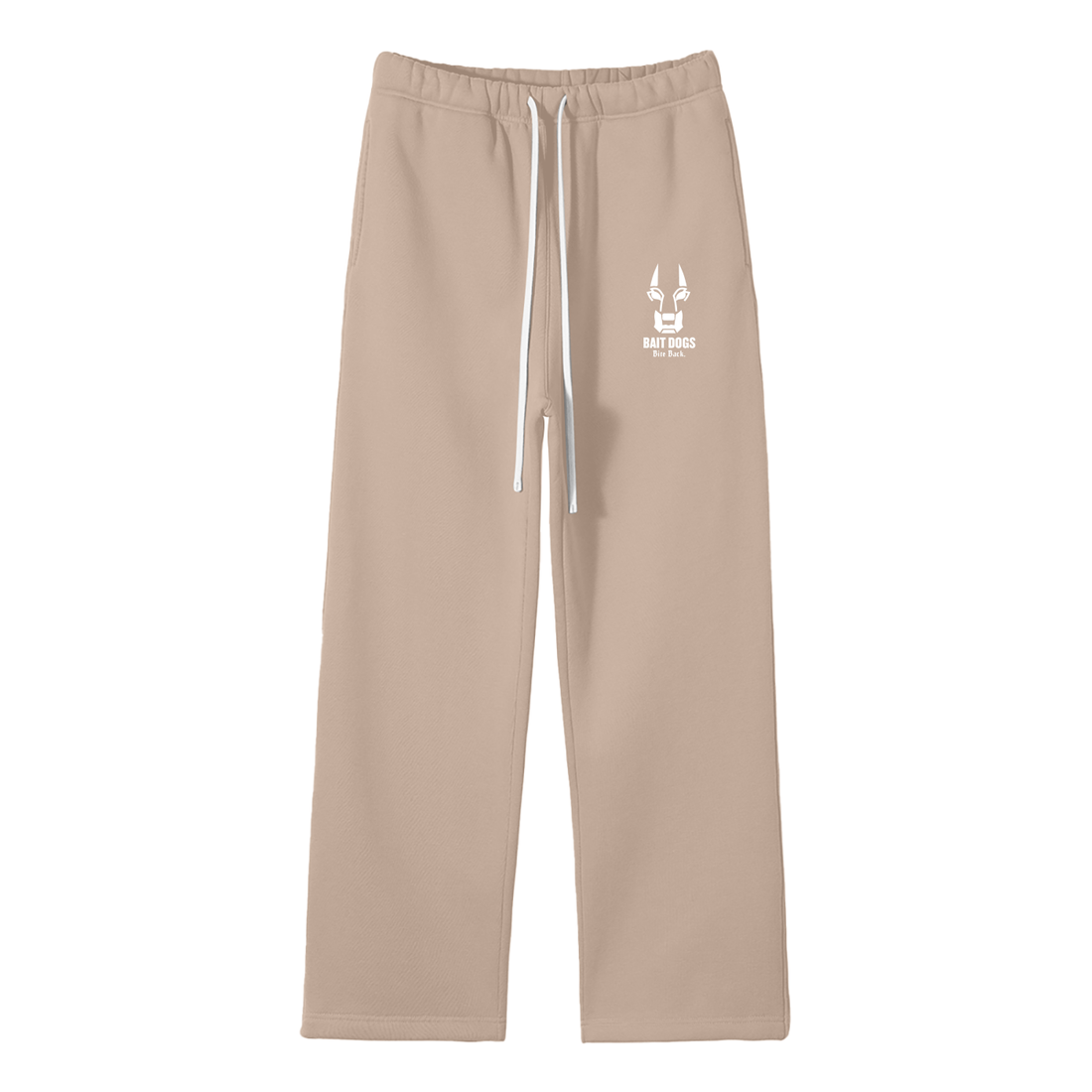 Bait Dogs Fleece Sweats Straight Leg Fit