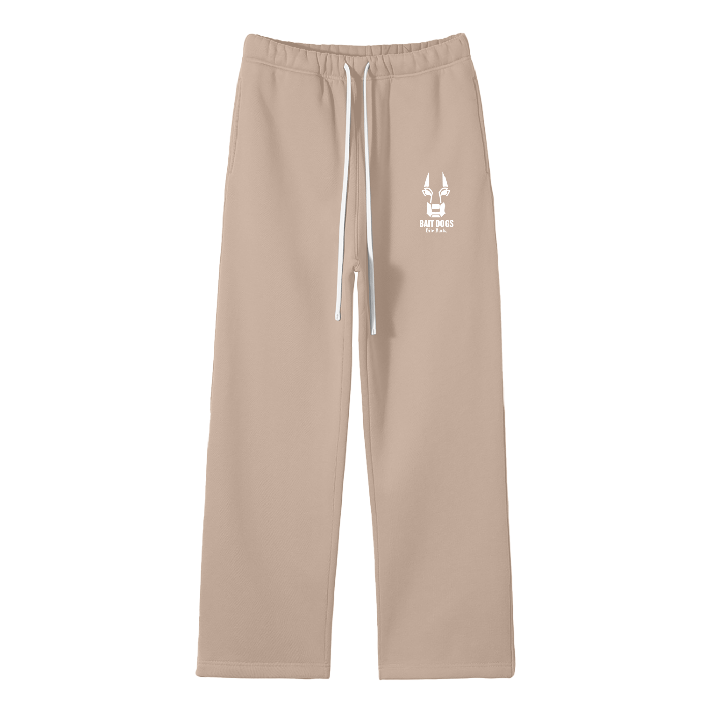 Bait Dogs Fleece Sweats - Straight Leg Fit