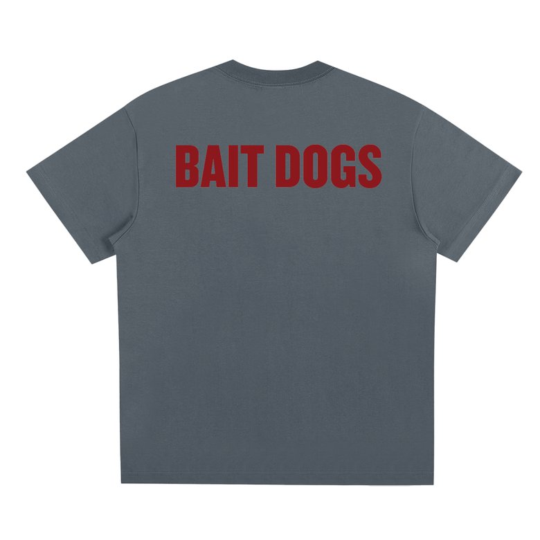 The Namesake Regular Fit T Shirt Red