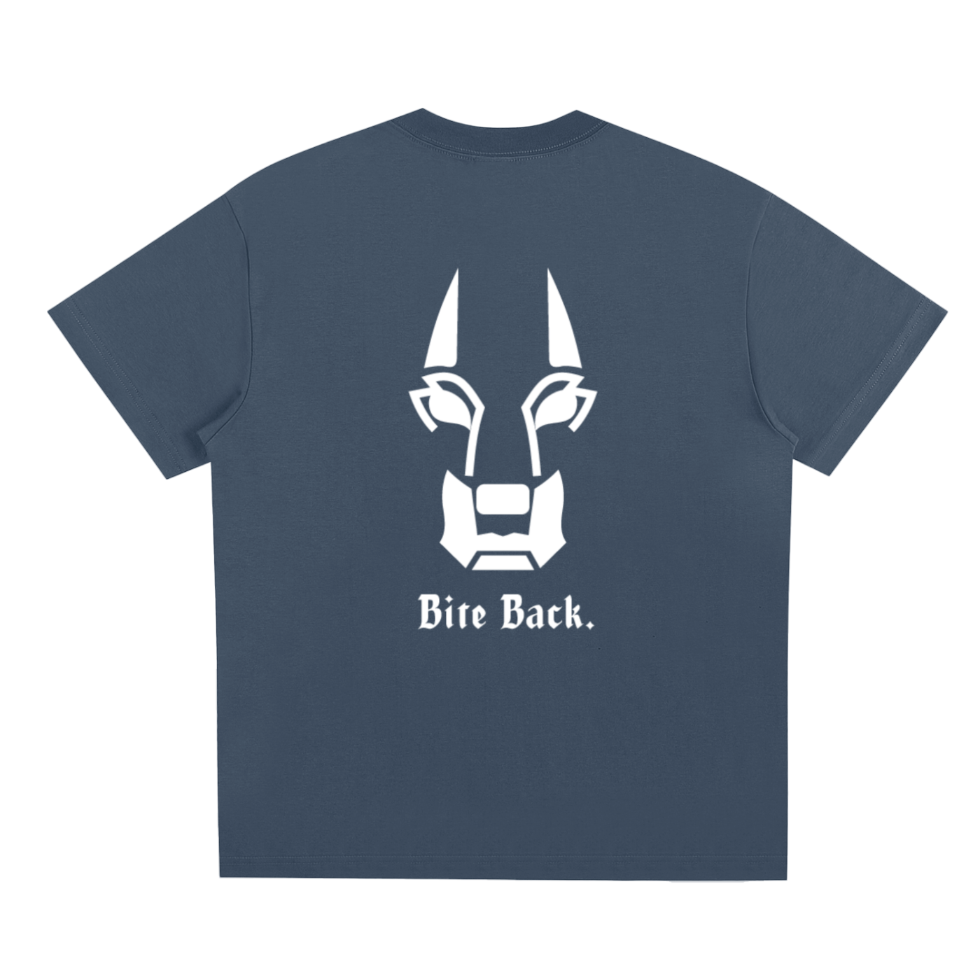 The Big Dog - Regular Fit - White