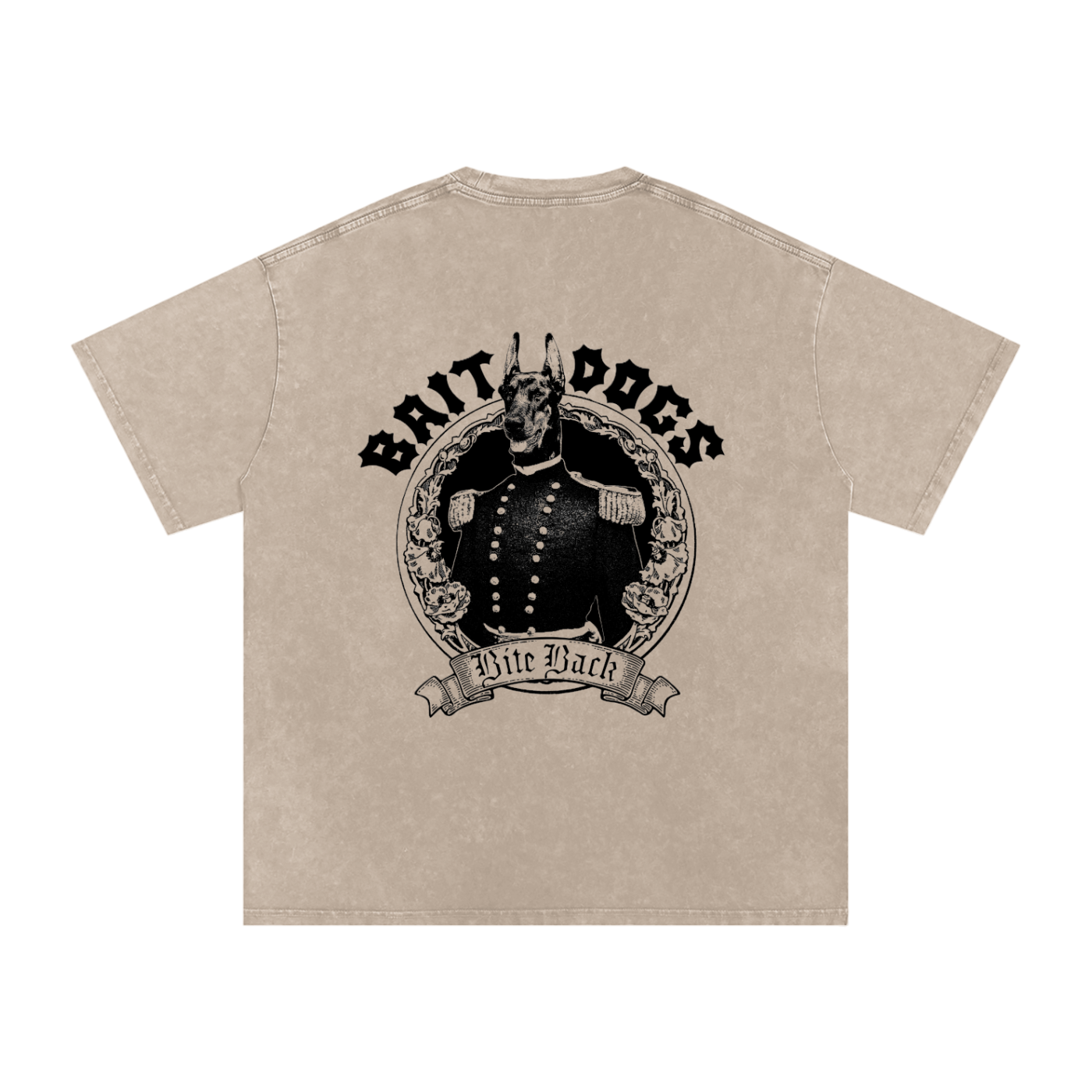 The Admiral - Oversized T-Shirt