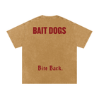 The All In Oversized T Shirt Red — view 5
