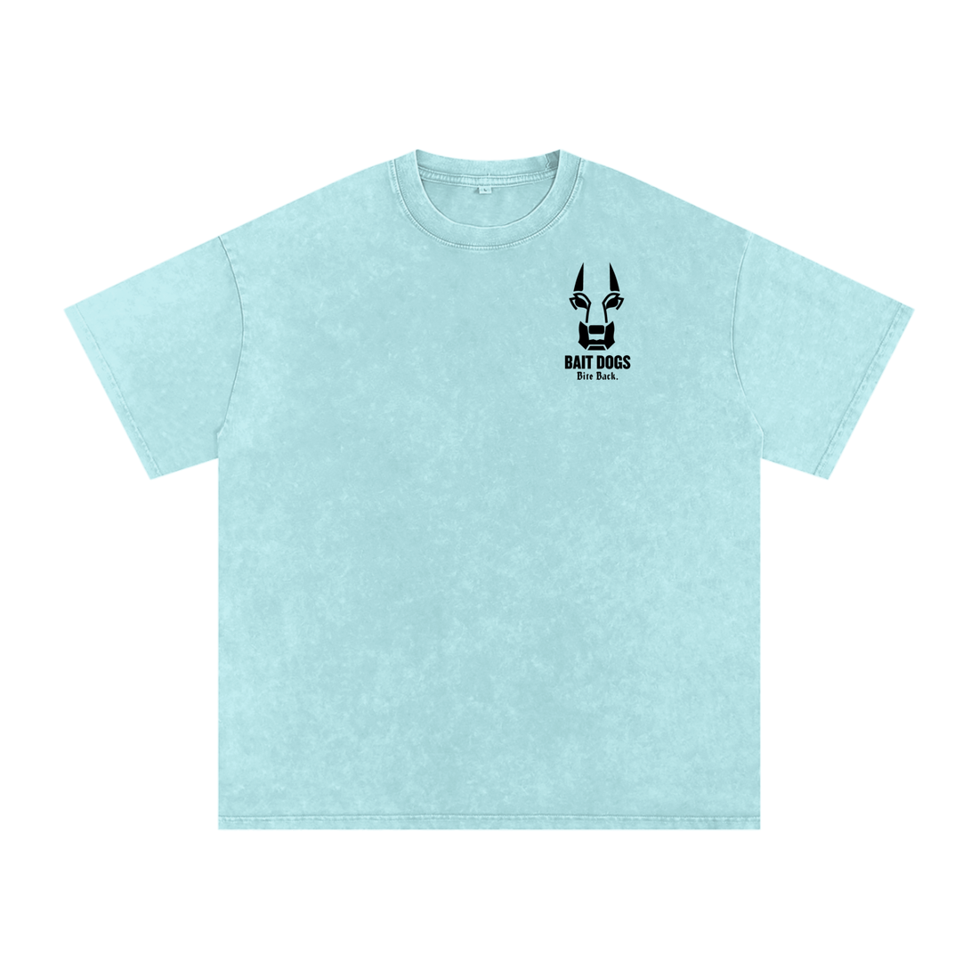The Namesake Oversized T Shirt Black